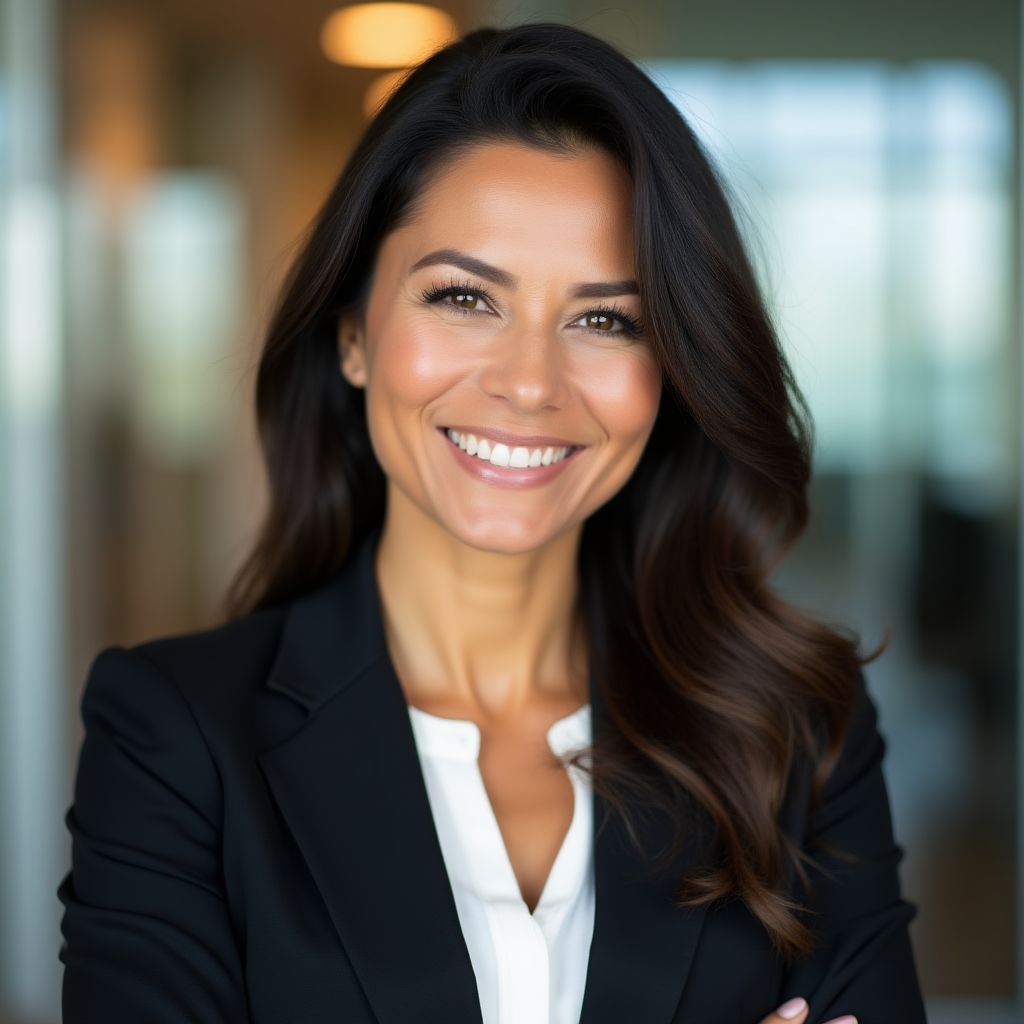 Retrato de Ana María Rojas